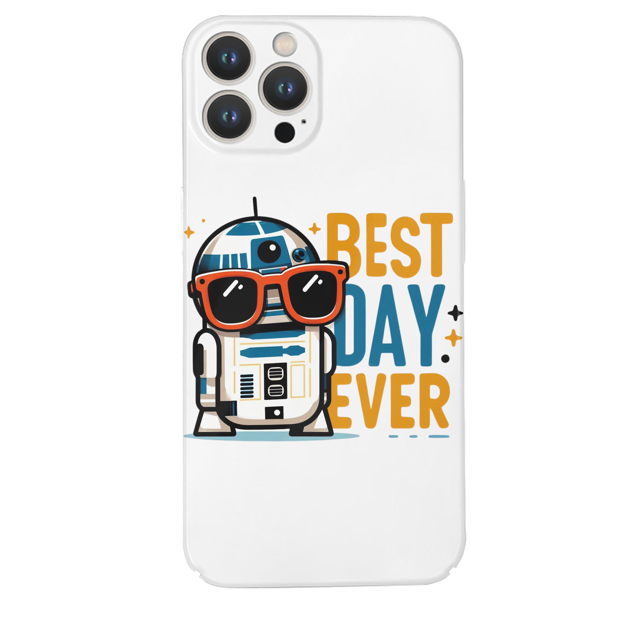 （画像用） スター・ウォーズ Star Wars 【iPhone 14シリーズ対応】ハードケース